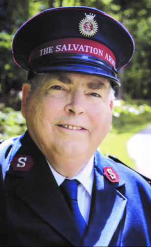 Maj. Richard T. “Dick” Best